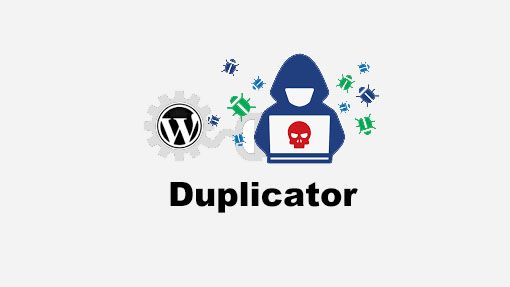 باگ امنیتی در پلاگین Duplicator وردپرس