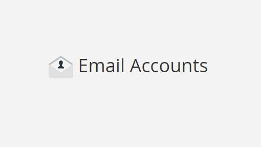 ساخت ایمیل در سی پنل ( Email Account )