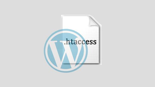 ساخت فایل htaccess پیش فرض در وردپرس