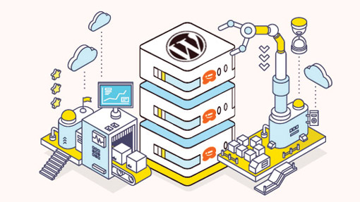 خرید هاست برای سایت و قالب وردپرس