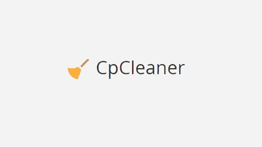 پاک سازی هاست با ابزار Cp Cleaner