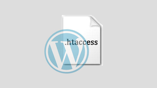 ساخت فایل htaccess پیش فرض در وردپرس