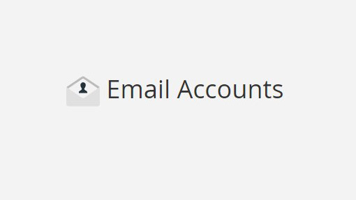 ساخت ایمیل در سی پنل ( Email Account )