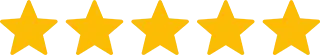 5 star rating